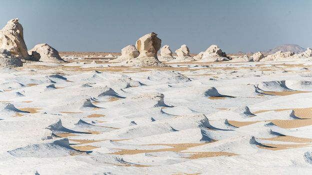 파라프라 백사막